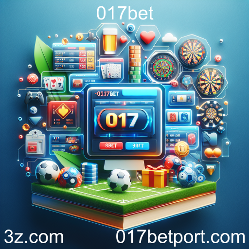 Explorando o Mundo das Apostas Online no 017bet