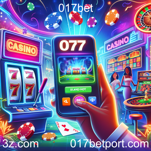 Atrações dos Cassinos Online: Experiências no 017bet