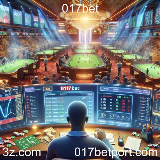 Descubra o Mundo das Apostas Esportivas na 017bet